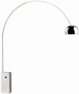 Arco LED Stehleuchte Flos